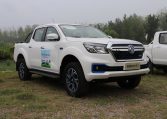 Dongfeng Electric Pickup Truck