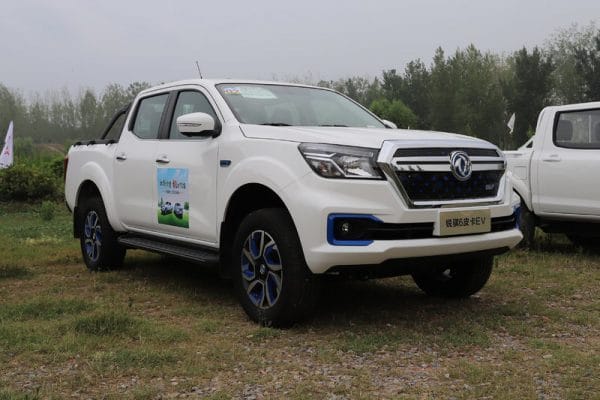 Dongfeng Electric Pickup Truck