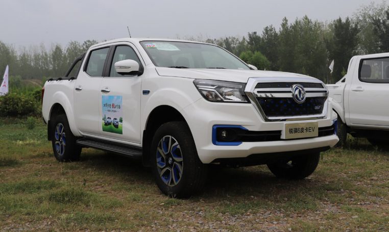 Dongfeng Electric Pickup Truck