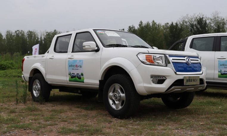 Dongfeng Electric Pickup Truck