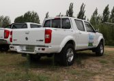 Dongfeng Electric Pickup Truck