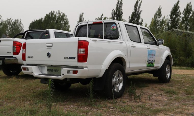 Dongfeng Electric Pickup Truck